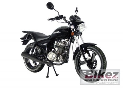 2012 Mondial 150 MR Vulture photo